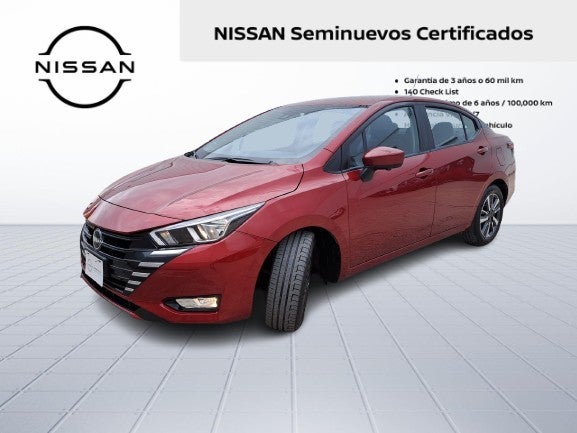 2023 Nissan VERSA ADVANCE CVT 23
