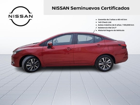 2023 Nissan VERSA ADVANCE CVT 23