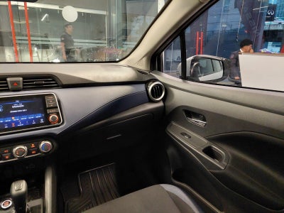 2024 Nissan VERSA ADVANCE CVT 24