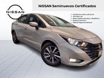 2024 Nissan VERSA ADVANCE CVT 24