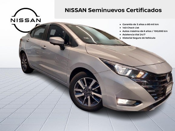2024 Nissan VERSA ADVANCE CVT 24