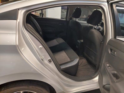 2024 Nissan VERSA ADVANCE CVT 24