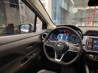 2024 Nissan VERSA ADVANCE CVT 24