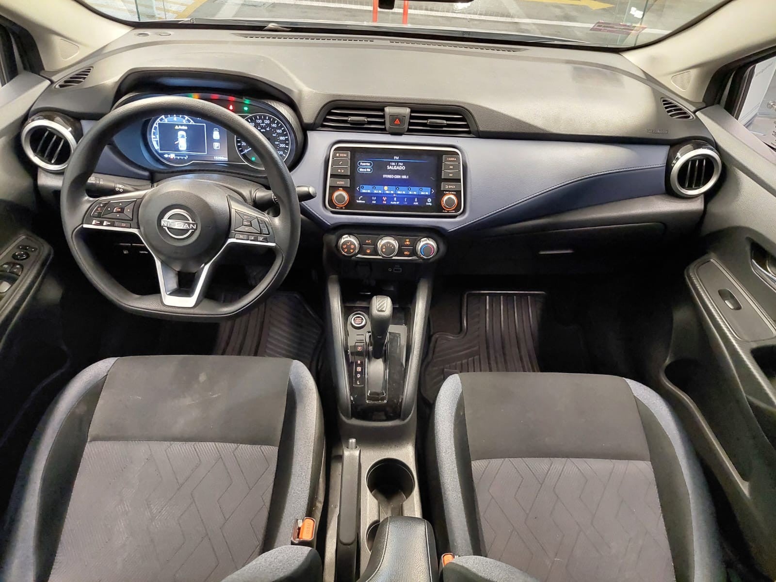 2024 Nissan VERSA ADVANCE CVT 24