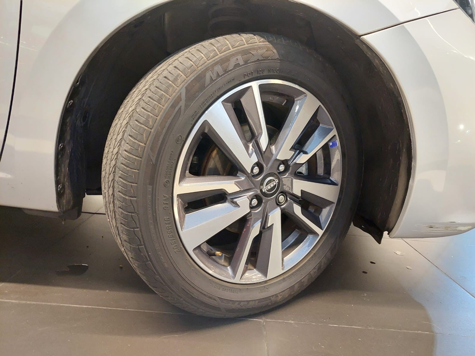 2024 Nissan VERSA ADVANCE CVT 24
