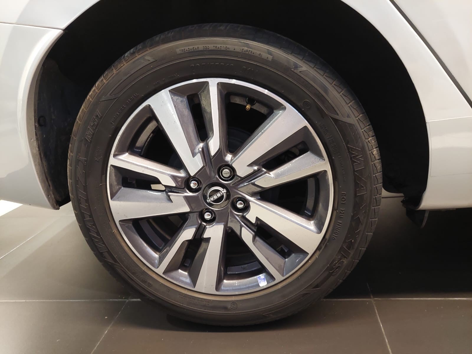 2024 Nissan VERSA ADVANCE CVT 24