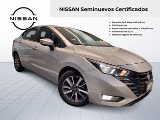 2024 Nissan VERSA ADVANCE CVT 24