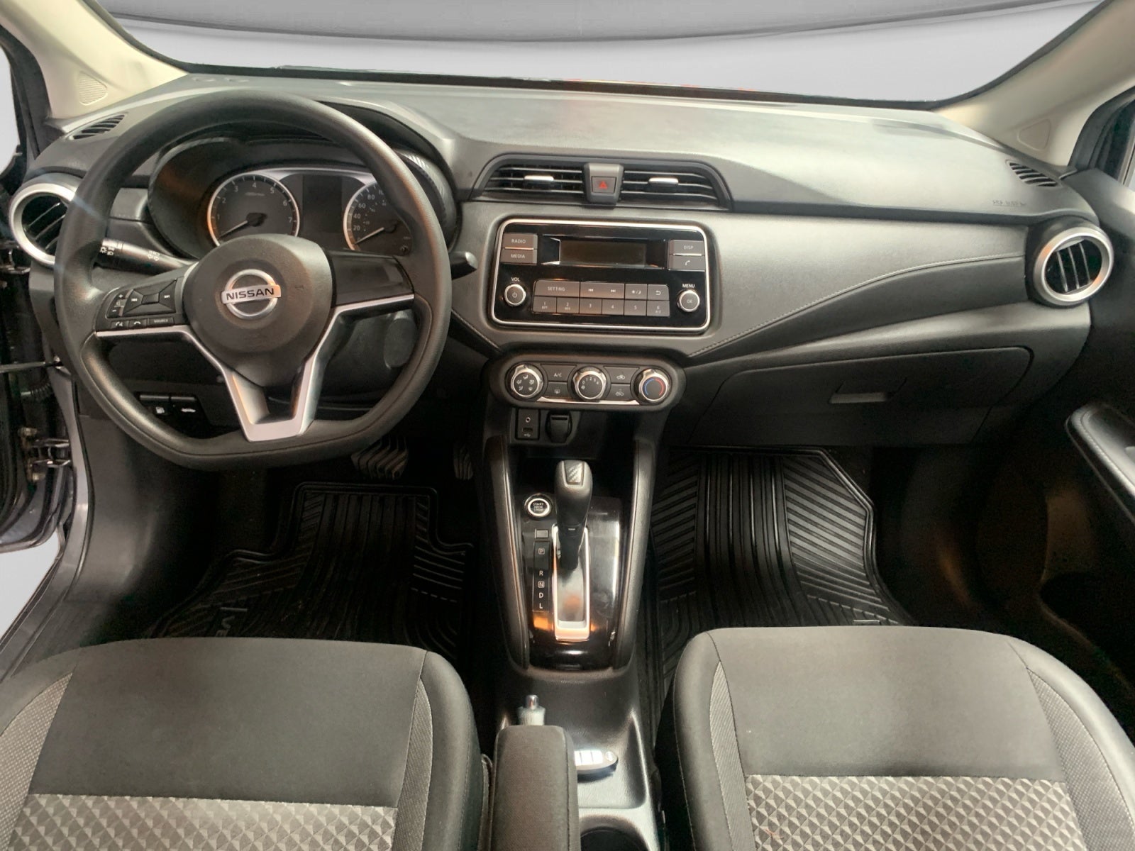 2020 Nissan VERSA SENSE CVT