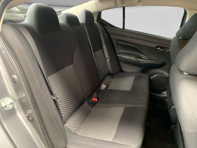 2020 Nissan VERSA SENSE CVT
