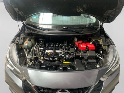 2020 Nissan VERSA SENSE CVT