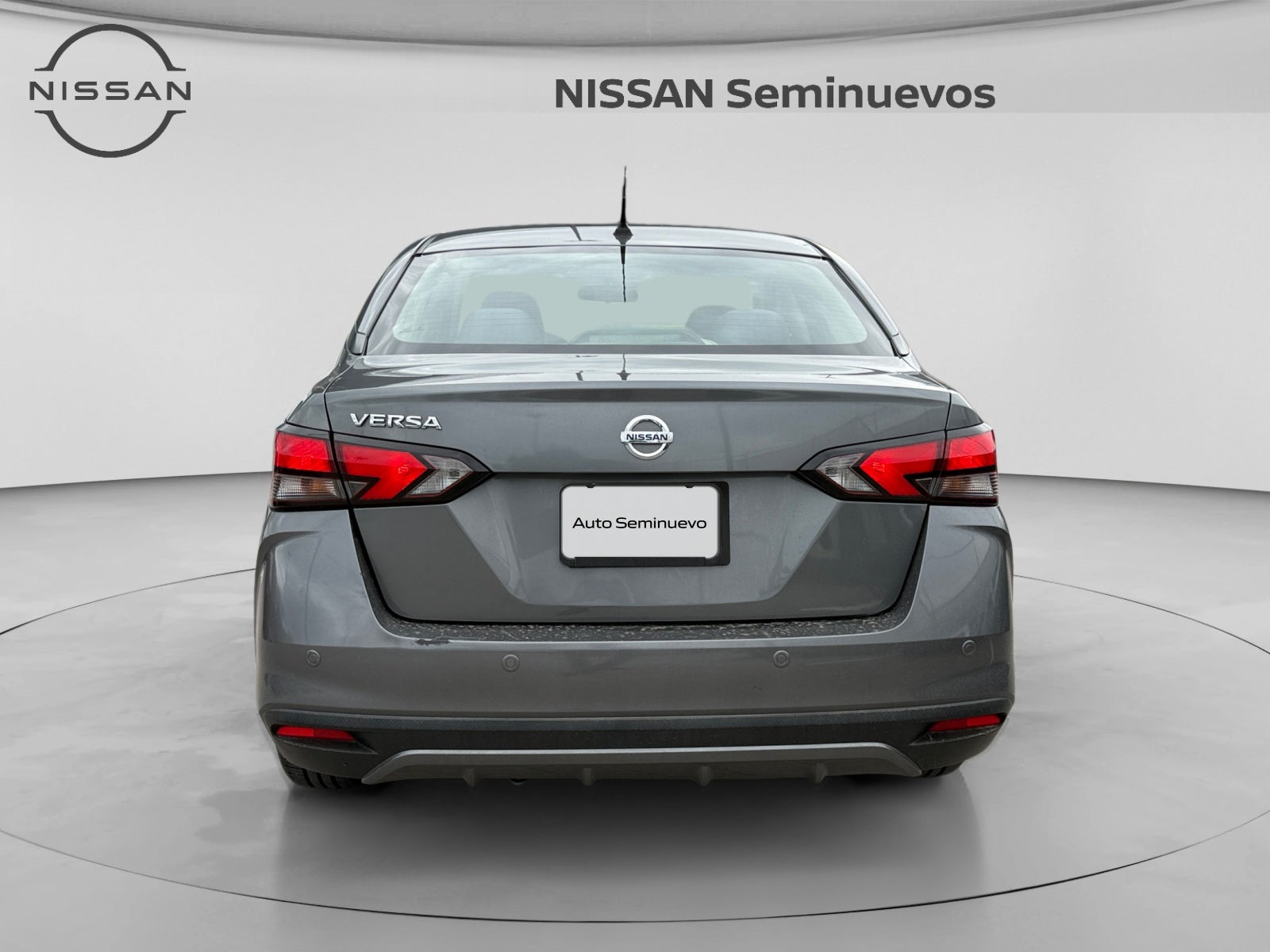 2020 Nissan VERSA VERSA SENSE CVT