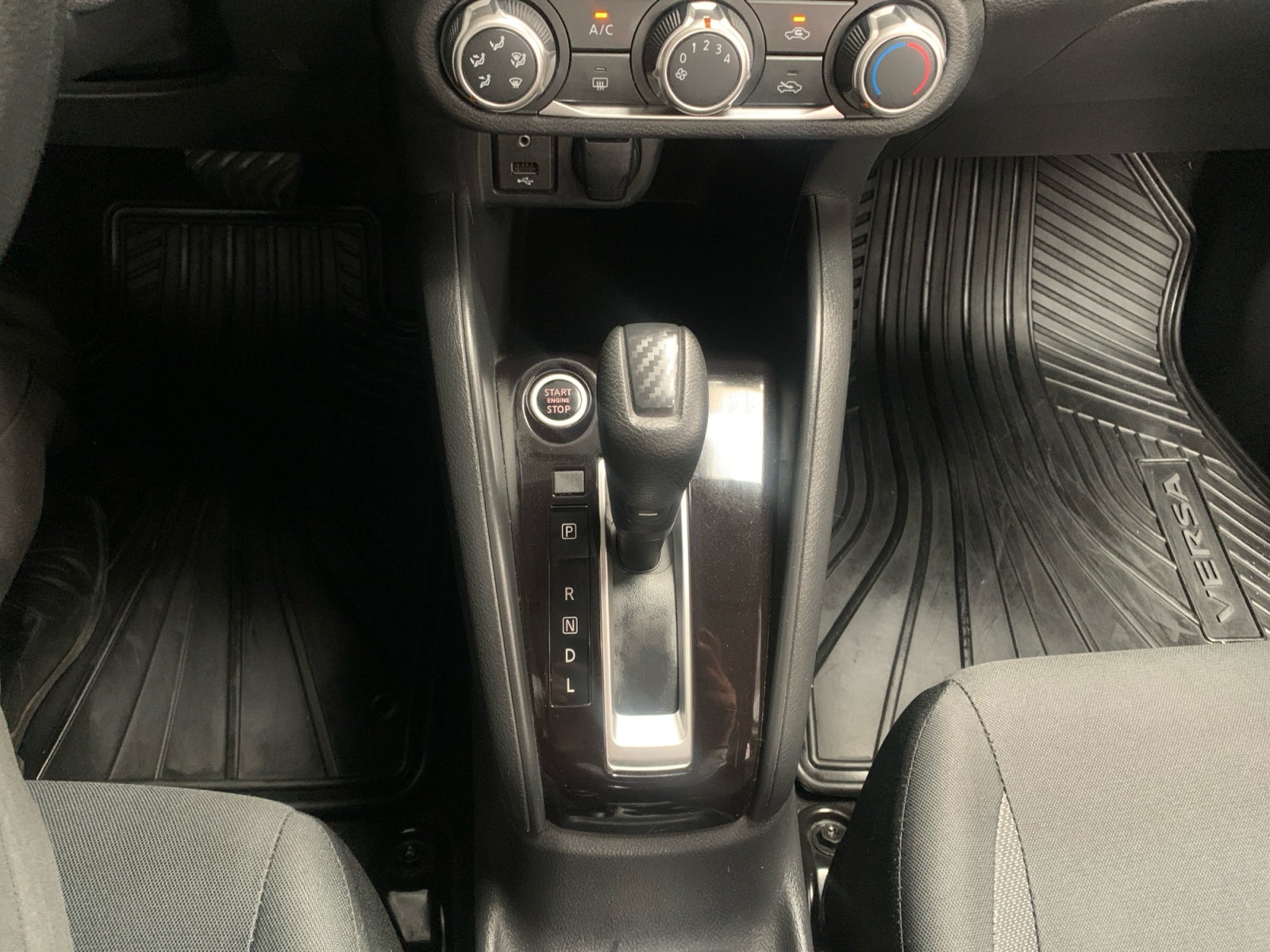 2020 Nissan VERSA SENSE CVT