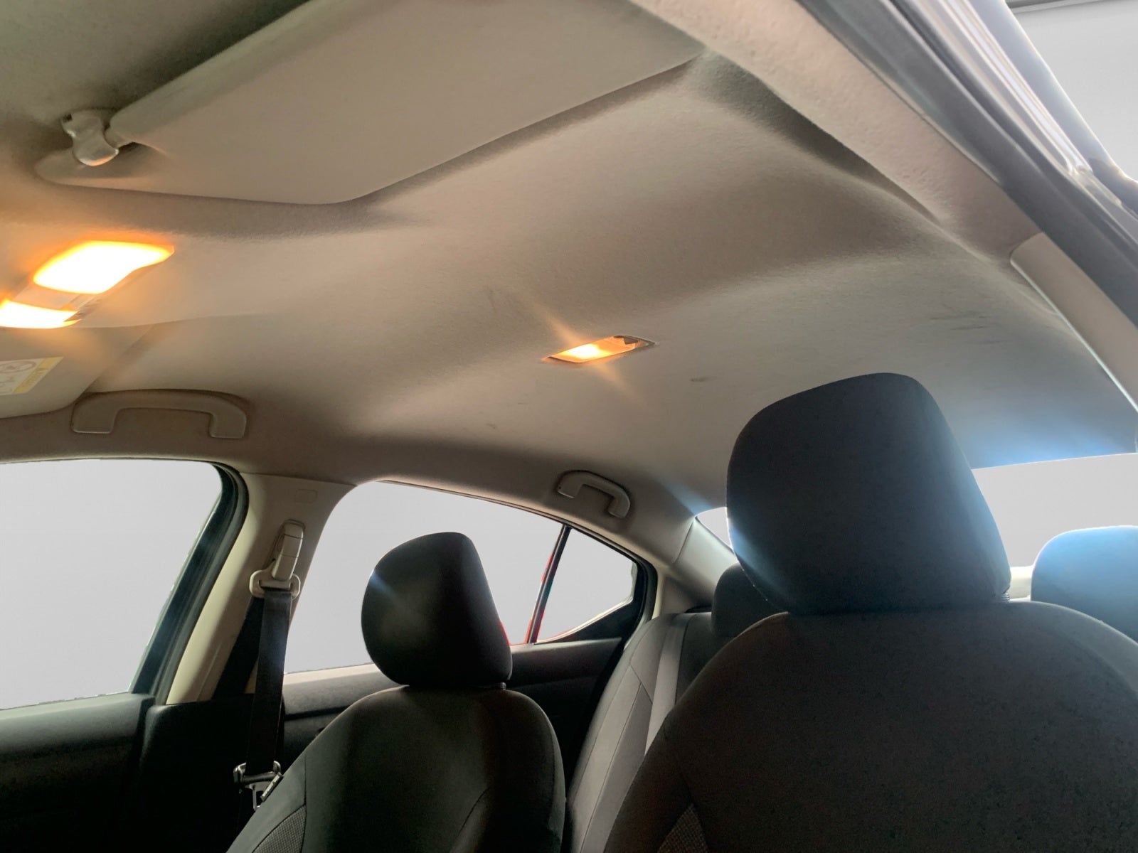 2020 Nissan VERSA SENSE CVT
