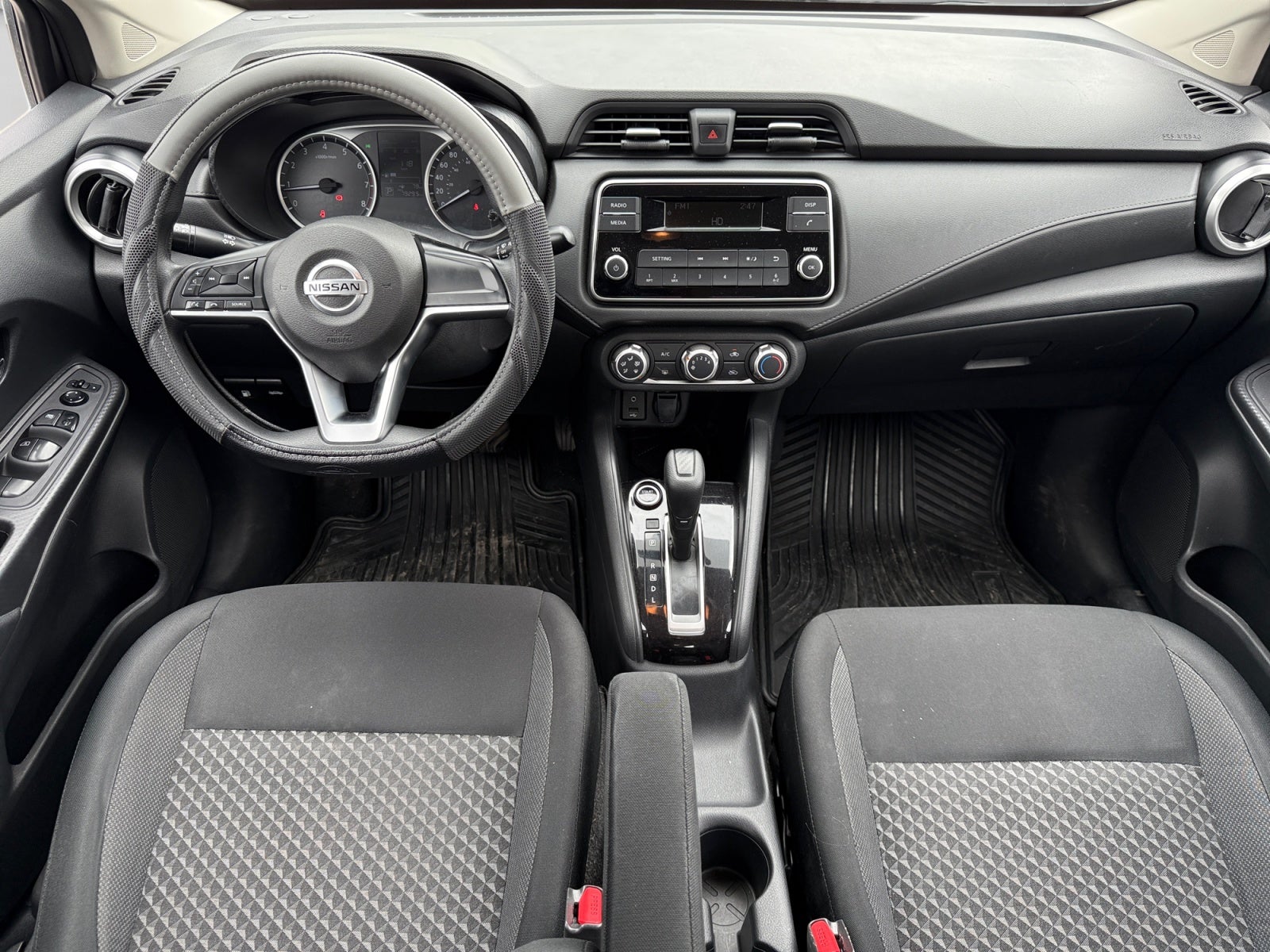 2020 Nissan VERSA VERSA SENSE CVT