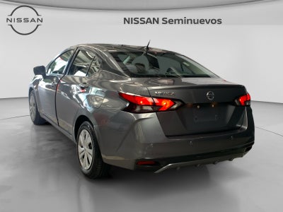 2020 Nissan VERSA SENSE CVT