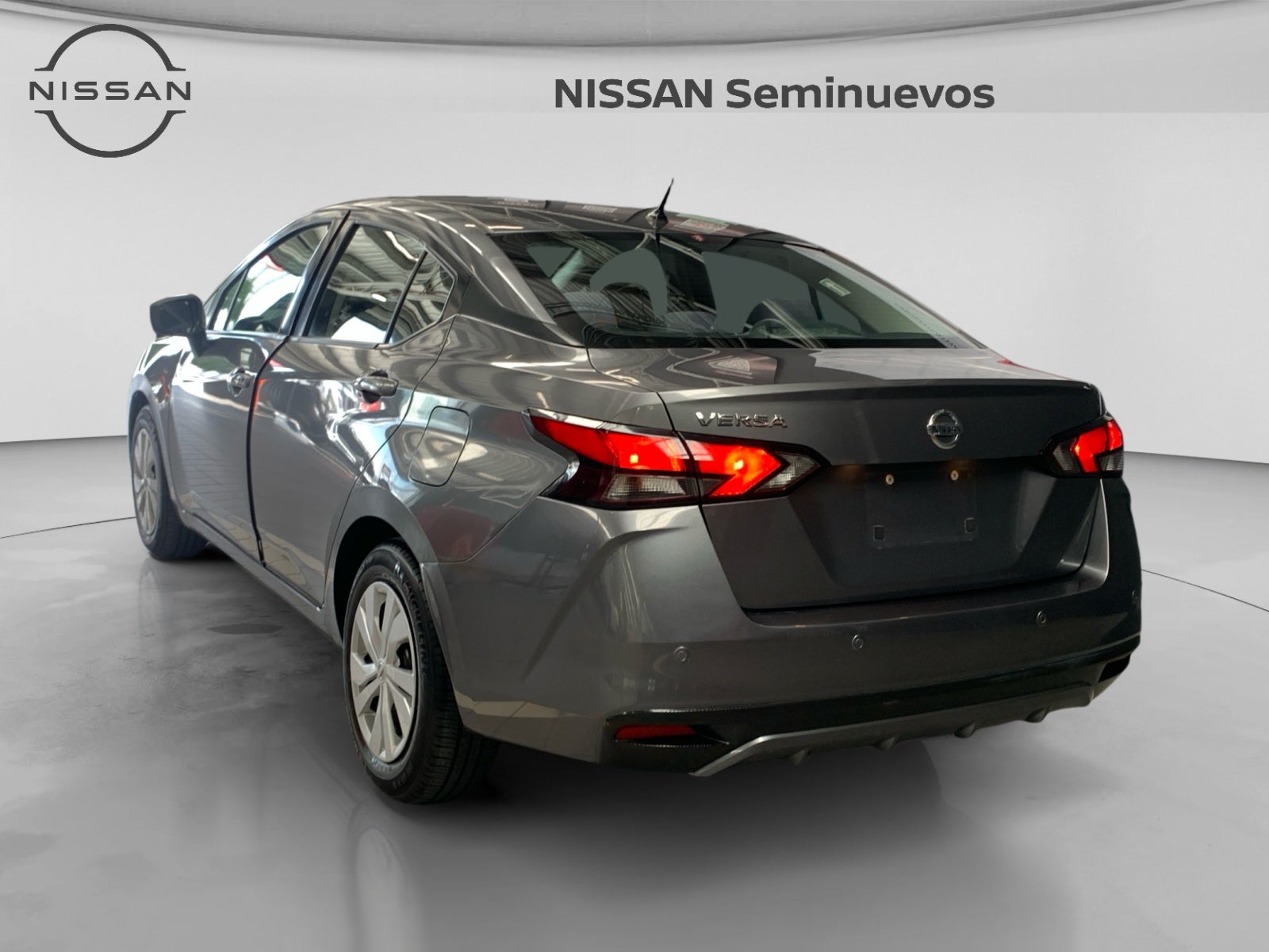 2020 Nissan VERSA SENSE CVT