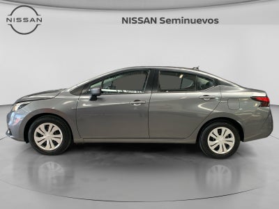 2020 Nissan VERSA SENSE CVT