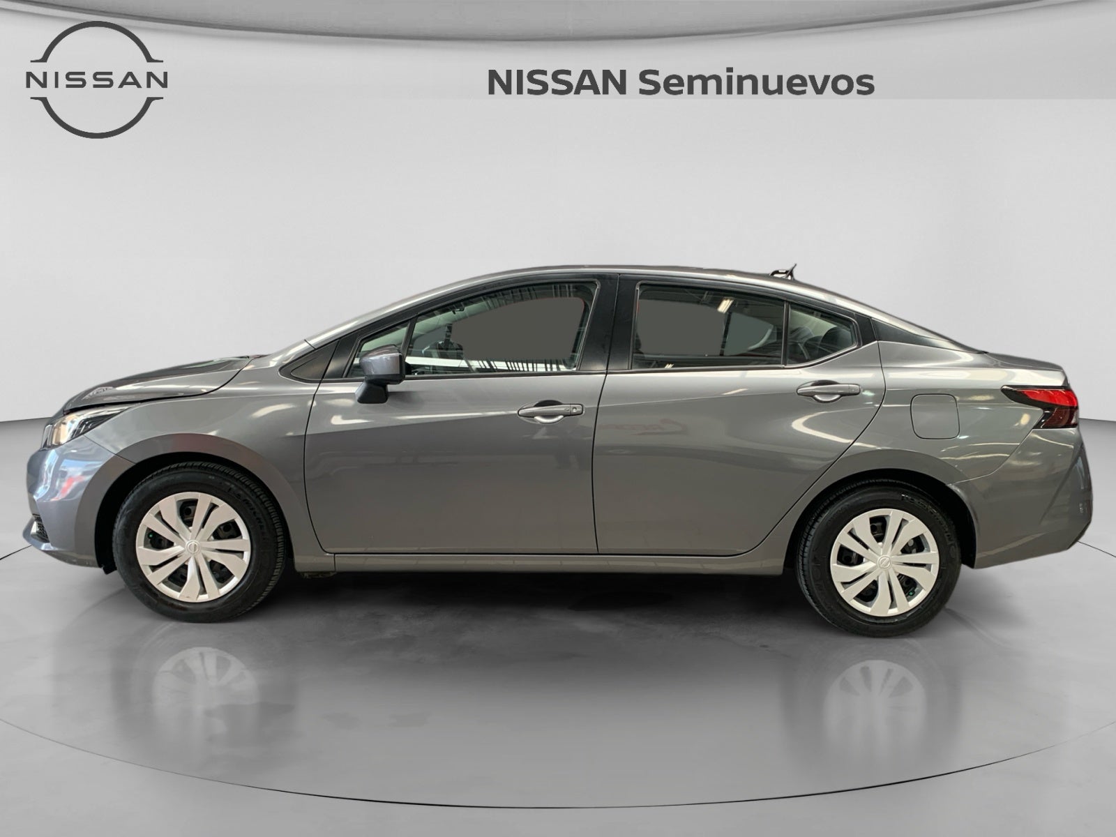 2020 Nissan VERSA SENSE CVT