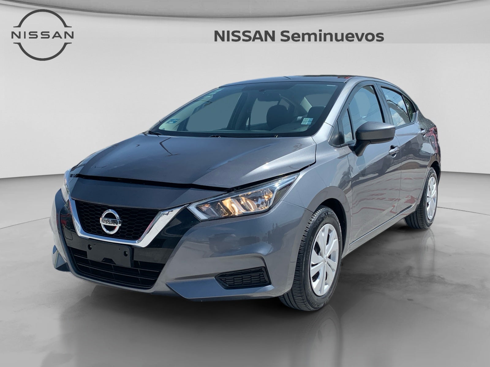 2020 Nissan VERSA SENSE CVT