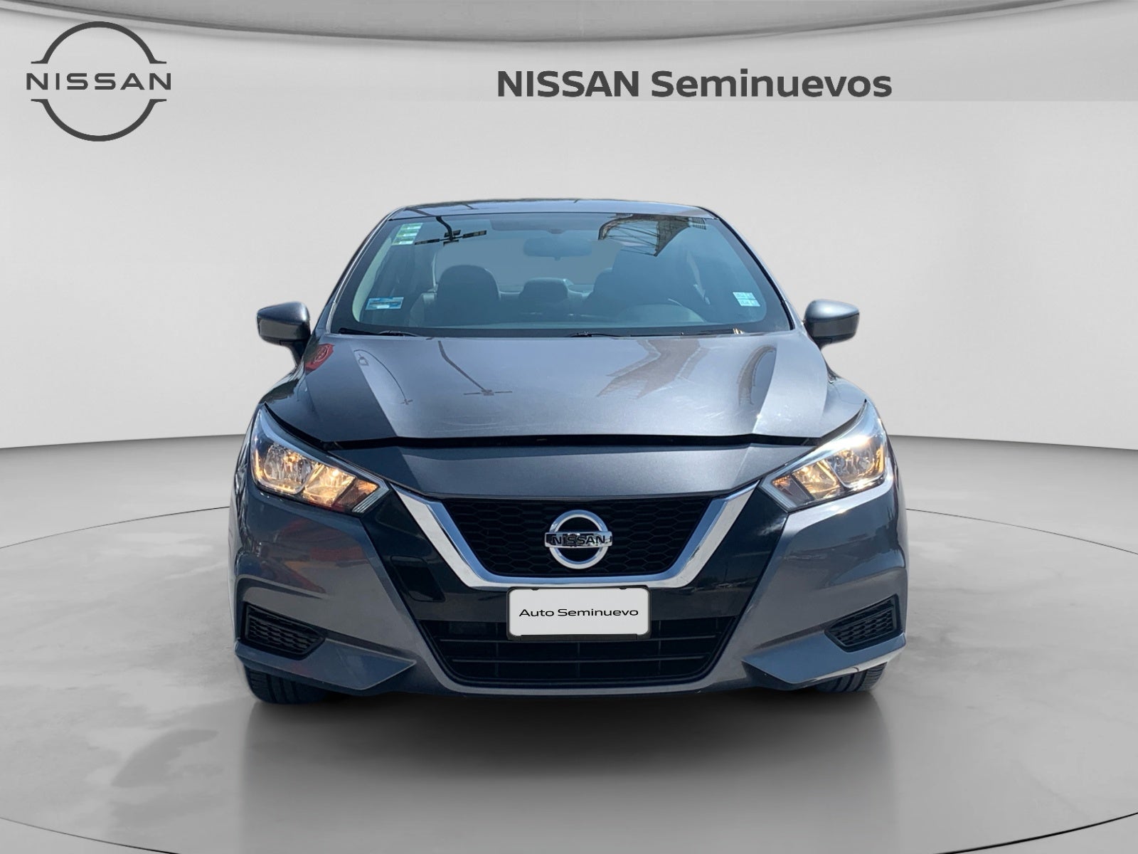 2020 Nissan VERSA SENSE CVT