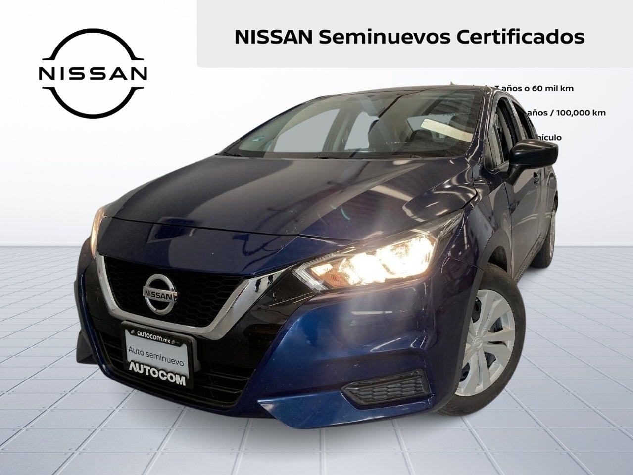 2022 Nissan VERSA VERSA SENSE MT