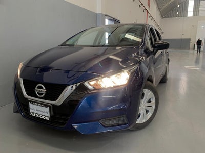 2022 Nissan VERSA VERSA SENSE MT