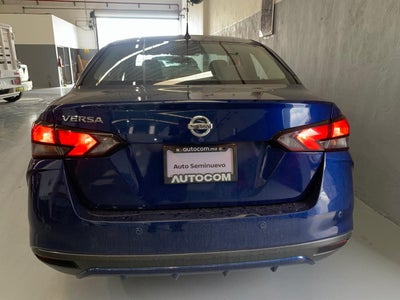 2022 Nissan VERSA VERSA SENSE MT
