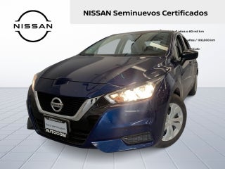 2022 Nissan VERSA VERSA SENSE MT