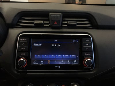 2025 Nissan VERSA SENSE MT 25