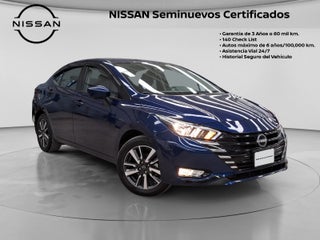 2025 Nissan VERSA ADVANCE CVT 25