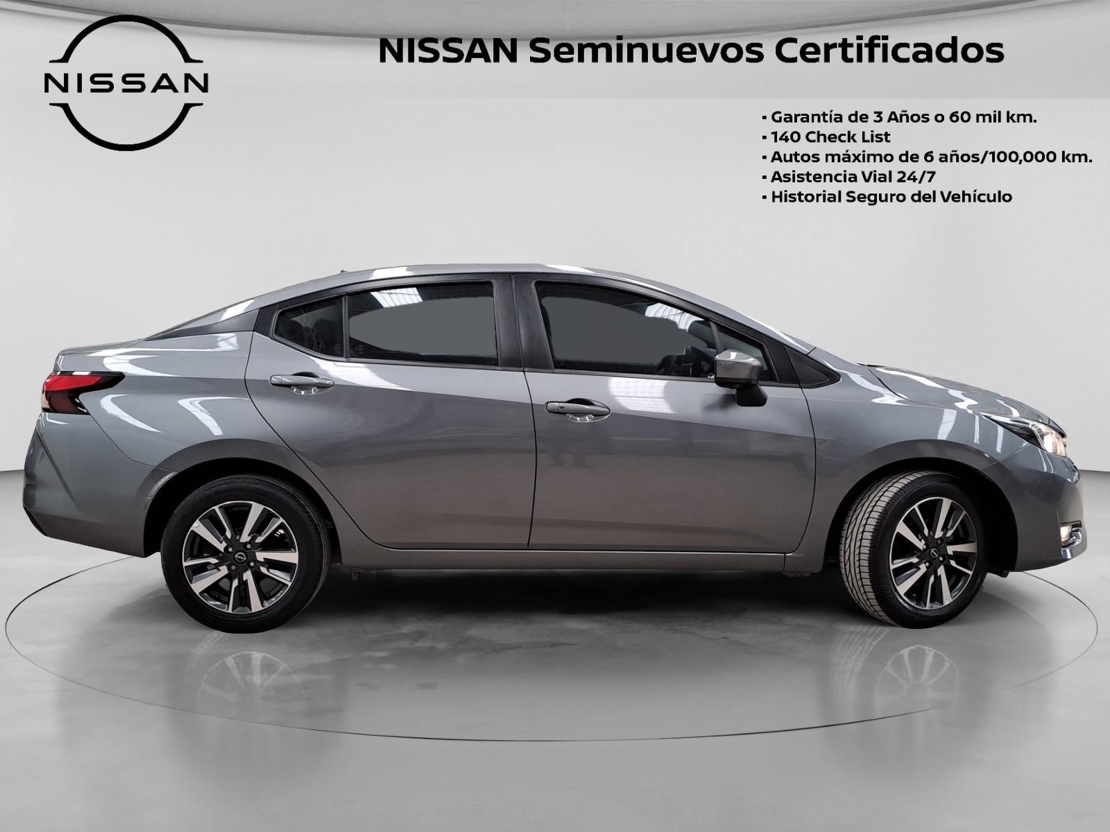 2024 Nissan VERSA ADVANCE MT 24