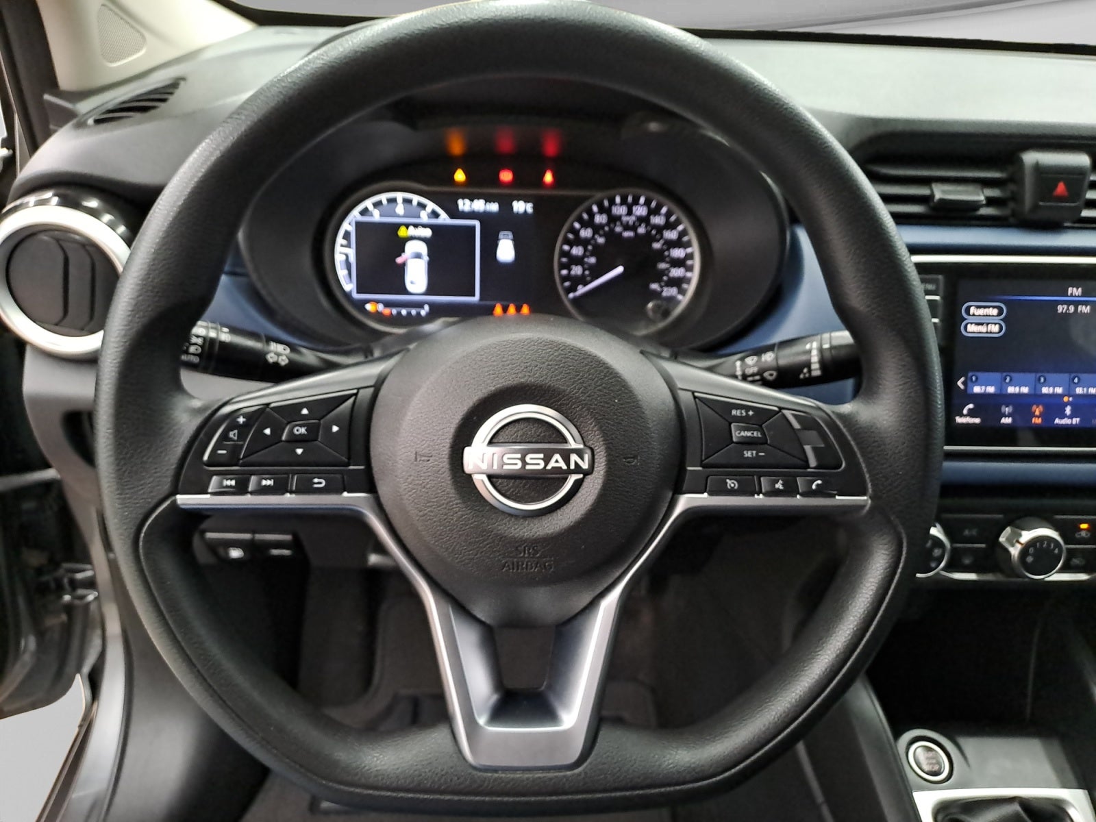 2024 Nissan VERSA ADVANCE MT 24