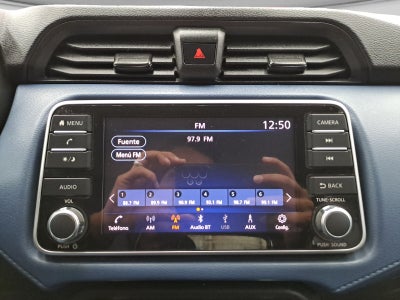 2024 Nissan VERSA ADVANCE MT 24