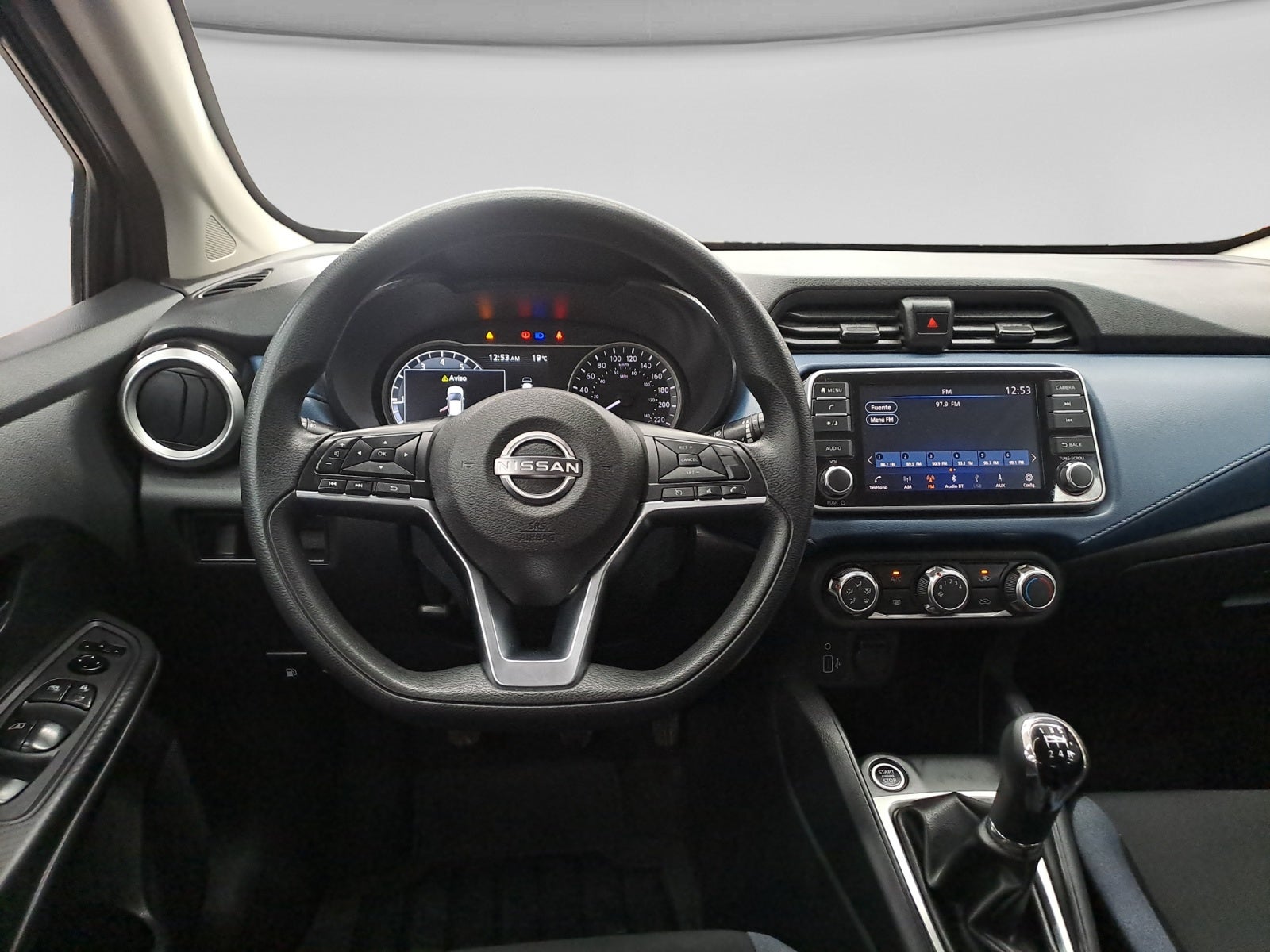 2024 Nissan VERSA ADVANCE MT 24