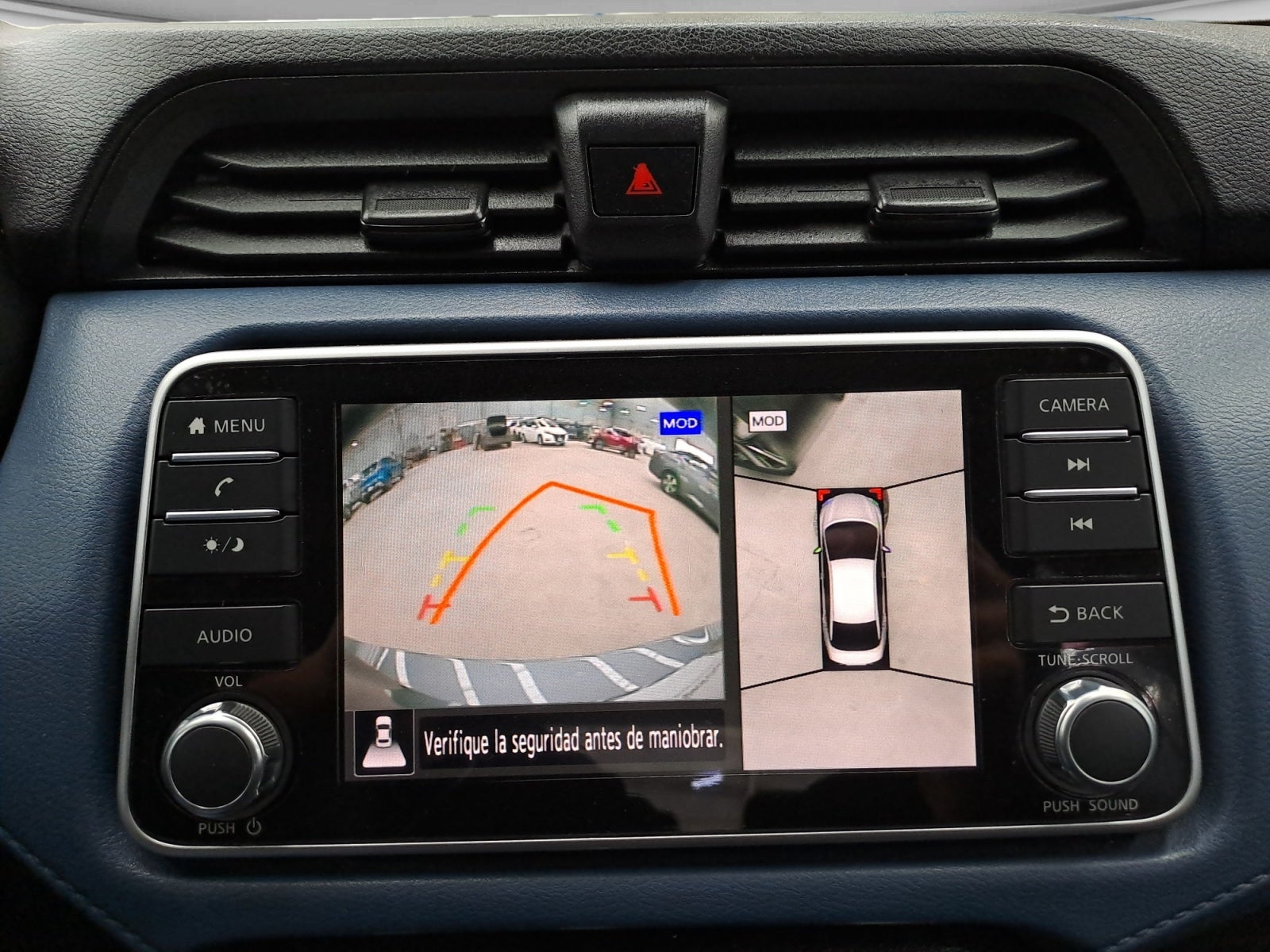 2024 Nissan VERSA ADVANCE MT 24