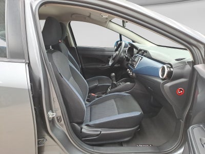 2024 Nissan VERSA ADVANCE MT 24