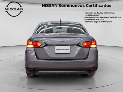 2024 Nissan VERSA ADVANCE MT 24