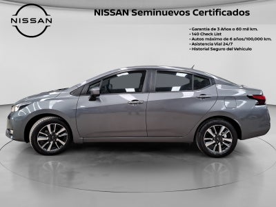 2024 Nissan VERSA ADVANCE MT 24