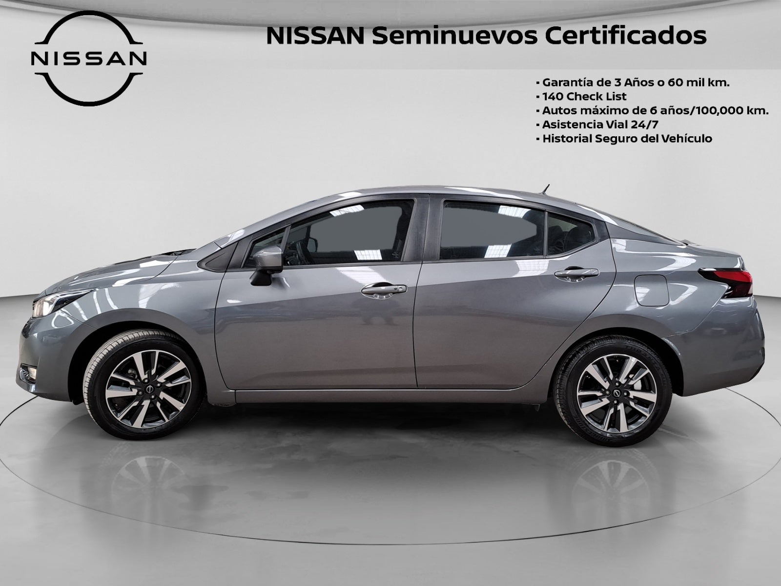 2024 Nissan VERSA ADVANCE MT 24