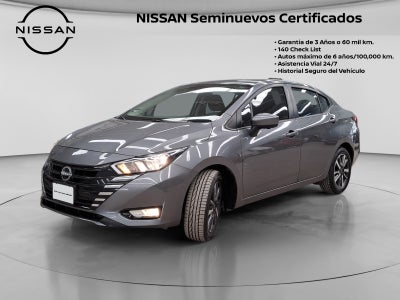 2024 Nissan VERSA ADVANCE MT 24