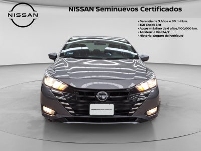 2024 Nissan VERSA ADVANCE MT 24