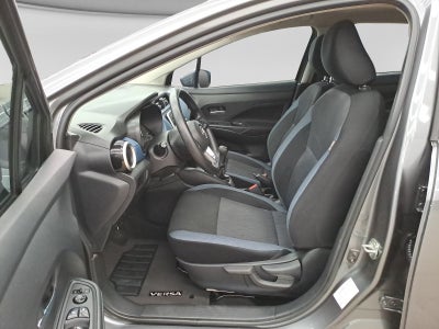 2024 Nissan VERSA ADVANCE MT 24