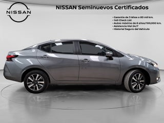 2024 Nissan VERSA ADVANCE MT 24