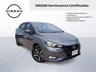 2025 Nissan VERSA ADVANCE MT 25