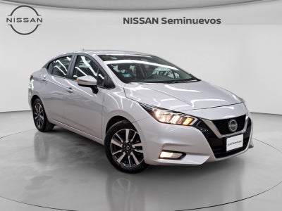 2021 Nissan VERSA VERSA ADVANCE CVT