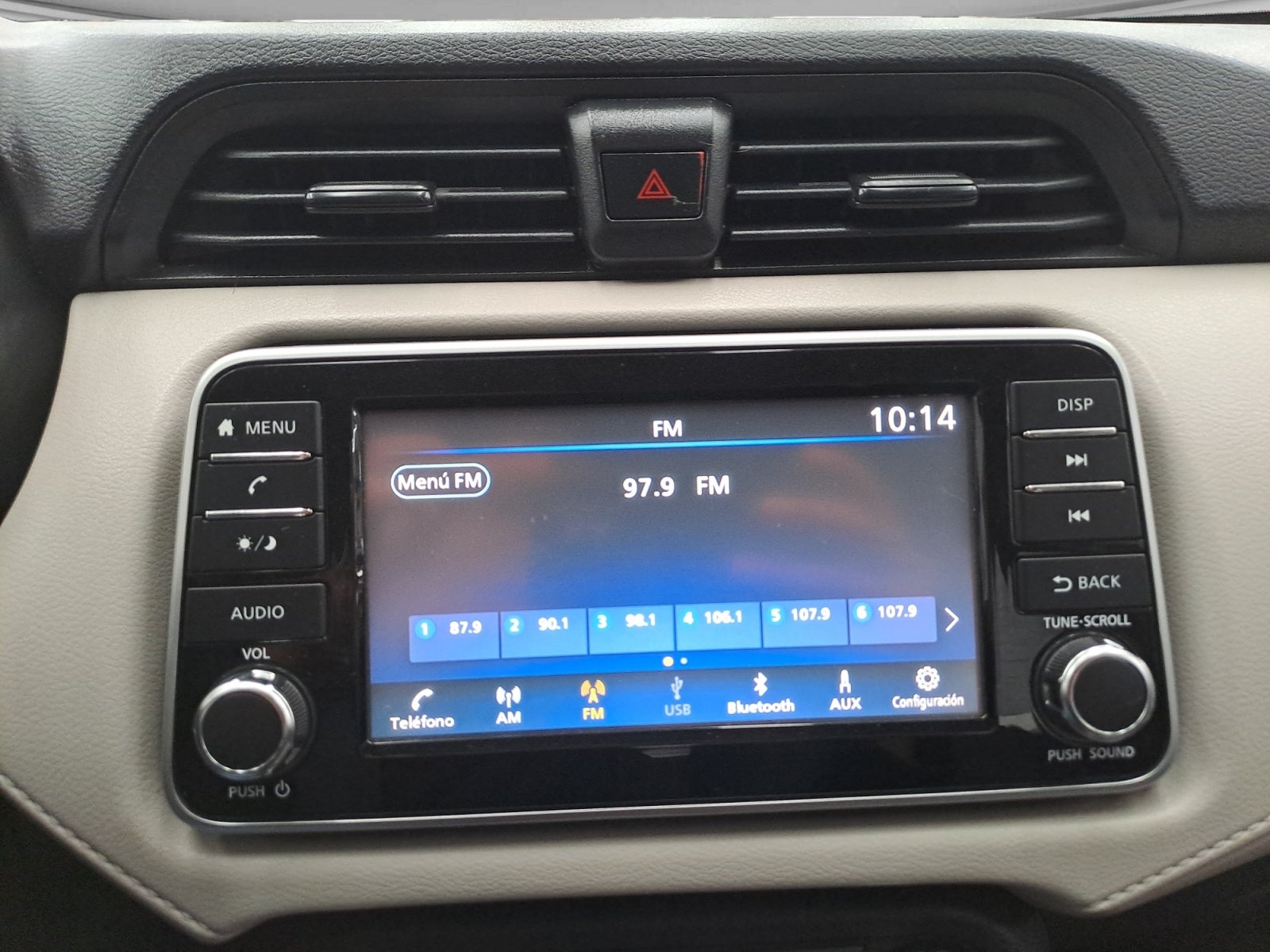 2021 Nissan VERSA VERSA ADVANCE CVT
