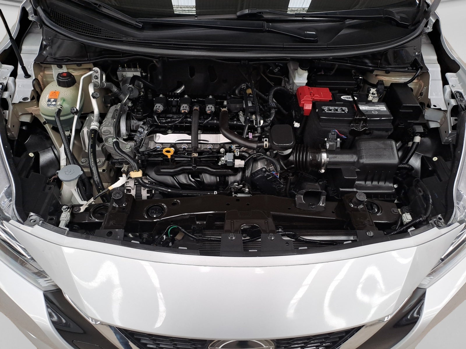 2021 Nissan VERSA VERSA ADVANCE CVT