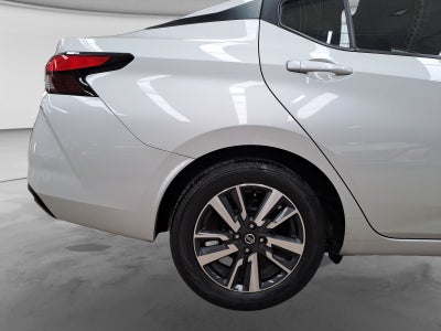 2021 Nissan VERSA VERSA ADVANCE CVT