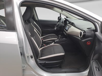 2021 Nissan VERSA VERSA ADVANCE CVT