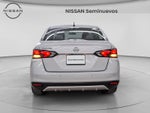 2021 Nissan VERSA VERSA ADVANCE CVT